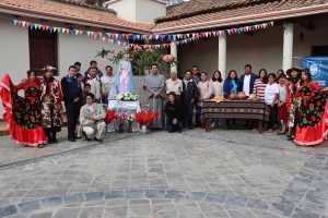 DEVOCI&Oacute;N Y CULTURA: INVITAN A LA FESTIVIDAD DE LA VIRGEN INMACULADA CONCEPCI&Oacute;N &ldquo;PATRONA DE PUNTITI&rdquo; EN EL DISTRITO 2 DE SACABA