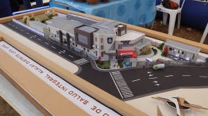 ALCALDE PEDRO GUTI&Eacute;RREZ VIDAURRE REALIZ&Oacute; EL COLOCADO DE LA PIEDRA FUNDAMENTAL DEL CENTRO DE SALUD INTEGRAL ALALAY EN BENEFICIO DE M&Aacute;S DE 25 MIL HABITANTES