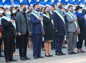 SACABA CELEBRA SUS 261 A&Ntilde;OS DE FUNDACI&Oacute;N EN MEDIO DE PEDIDOS DE UNIDAD