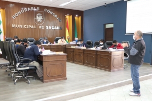 LEY MUNICIPAL CONTRA EL CORONAVIRUS FLEXIBILIZA ACTIVIDADES EN SACABA