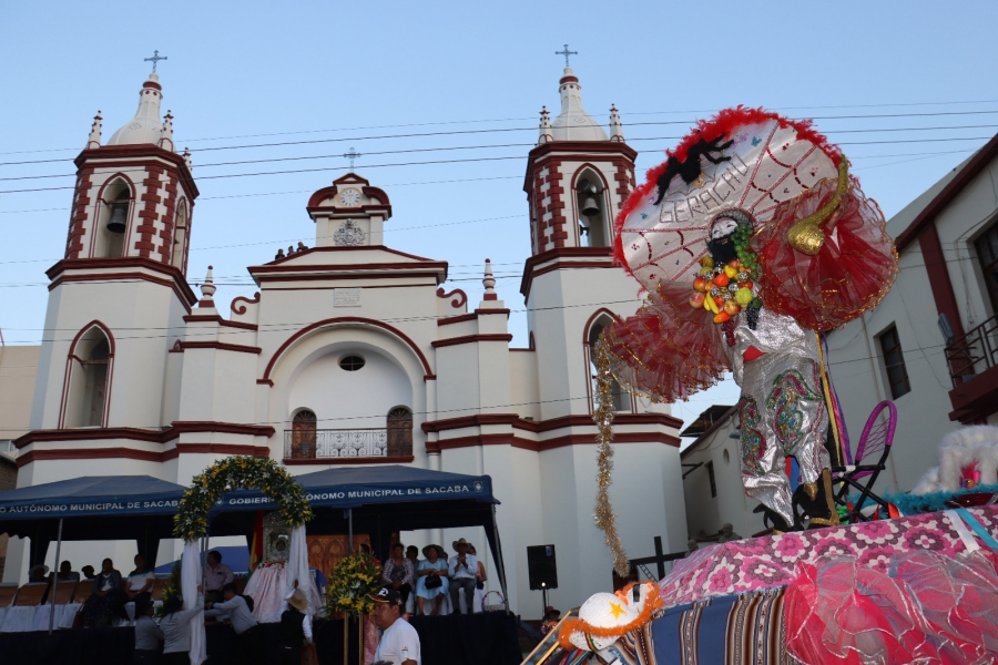 FE Y DEVOCI&Oacute;N: FRATERNOS CUMPLIERON SU PRIMERA PROMESA EN DEVOCI&Oacute;N A LA &ldquo;MAMITA&rdquo; DEL AMPARO EN SACABA
