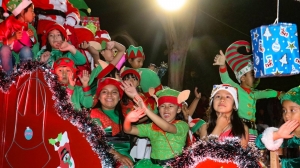 INVITAN A LA GRAN ENTRADA NAVIDE&Ntilde;A SACABA 2025 ESTE JUEVES 18 DE DICIEMBRE