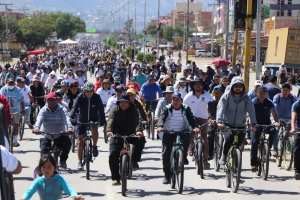 SACABA INVITA A SUMARSE AL D&Iacute;A NACIONAL DEL PEAT&Oacute;N Y EL CICLISTA CON VARIAS ACTIVIDADES DEPORTIVAS Y CULTURALES