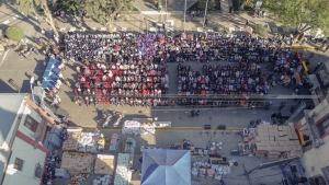 ALCALDE PEDRO GUTI&Eacute;RREZ ENTREG&Oacute; EQUIPAMIENTO Y MATERIAL EN BENEFICIO DE CASI 50 MIL ESTUDIANTES DE 125 UNIDADES EDUCATIVAS DE SACABA