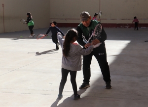 SACABA OFRECE CURSOS VACACIONALES EN DIFERENTES DISCIPLINAS DEPORTIVAS