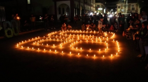 SACABA PARTICIP&Oacute; DE LA HORA DEL PLANETA 2025