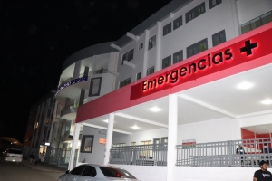 CENTROS DE SALUD Y HOSPITALES EN CONDICIONES PARA ACOGER AL NUEVO SISTEMA &Uacute;NICO DE SALUD