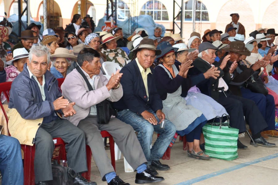 SACABA CONMEMORA EL D&Iacute;A DE LA DIGNIDAD DE LAS PERSONAS ADULTAS MAYORES