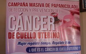 SACABA LANZA UNA CAMPA&Ntilde;A MASIVA DE DETECCI&Oacute;N DE C&Aacute;NCER DE CUELLO UTERINO POR EL D&Iacute;A DE LA MUJER