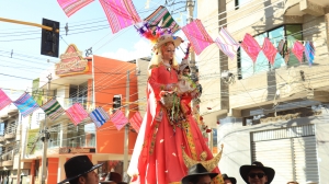 DERROCHE DE ALEGR&Iacute;A, FE Y TRADICI&Oacute;N EN LA ENTRADA AUT&Oacute;CTONA EN DEVOCI&Oacute;N A LA VIRGEN DEL AMPARO EN SACABA