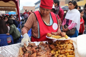CON MUCHO &Eacute;XITO SACABA REALIZ&Oacute; LA FERIA DEL CHICHARR&Oacute;N EN SU TRIG&Eacute;SIMA VERSI&Oacute;N