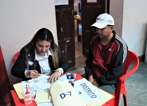 SACABA INICI&Oacute; EL PAGO DEL BONO A PERSONAS CON DISCAPACIDAD GRAVE Y MUY GRAVE