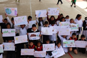 ESTUDIANTES DE SACABA REALIZAN INTERCAMBIO DE EXPERIENCIAS CON JAP&Oacute;N SOBRE EDUCACI&Oacute;N AMBIENTAL