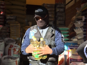 SACABA LUCHA CONTRA EL AGIO Y ESPECULACI&Oacute;N EN PRODUCTOS DE PRIMERA NECESIDAD