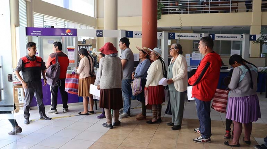 EL &ldquo;PERDONAZO&rdquo; DEL 100% DEMULTAS E INTERESES EN EL PAGO DE IMPUESTOS DE GESTIONES EN MORA EN SACABA VENCE ESTE 31 DE OCTUBRE