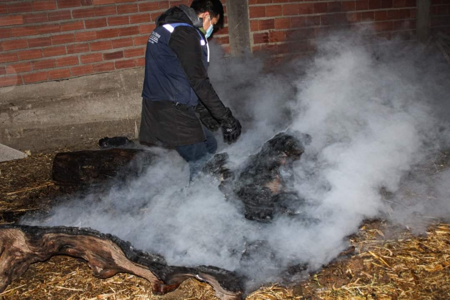 SAN JUAN SIN HUMO: VENTA Y USO DE FUEGOS ARTIFICIALES AL IGUAL QUE EL ENCENDIDO DE FOGATAS TENDR&Aacute;N MULTAS DE 500 A 1000 BOLIVIANOS EN SACABA