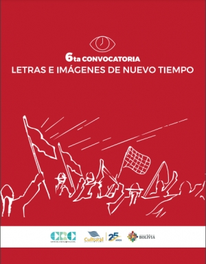 LANZAN CONCURSO LITERARIO: SACABA Y SENKATA LETRAS, NOVIEMBRE EN LA MEMORIA