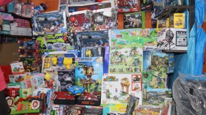 M&Aacute;S DE 400 COMERCIANTES PARTICIPAN DE LA FERIA NAVIDE&Ntilde;A EN SACABA