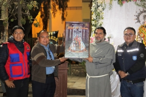 INVITAN A PARTICIPAR DE LA FESTIVIDAD DE LA VIRGEN DEL CARMEN EN QUINTANILLA