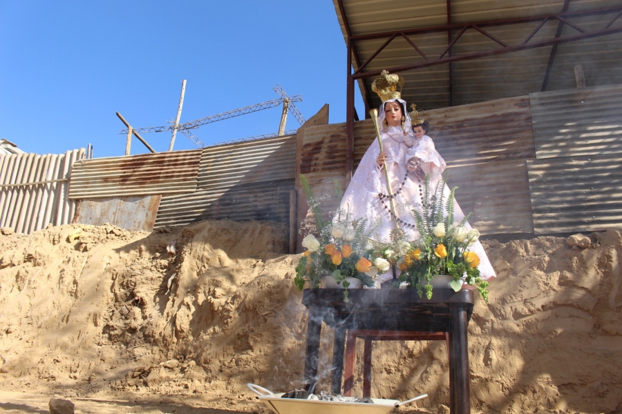 SACABA CONTAR&Aacute; CON EL PRIMER CENTRO CULTURAL- RELIGIOSO DE COCHABAMBA