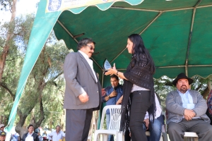 REGANTES DE SACABA CELEBRAN 49 A&Ntilde;OS DE CREACI&Oacute;N