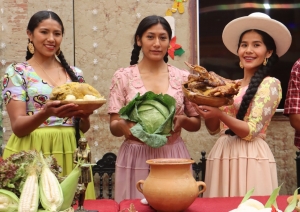 INVITAN A DISFRUTAR DE LA FERIA DEL PATO Y DEL CONEJO ESTE DOMINGO 14 DE DICIEMBRE EN CHI&Ntilde;ATA