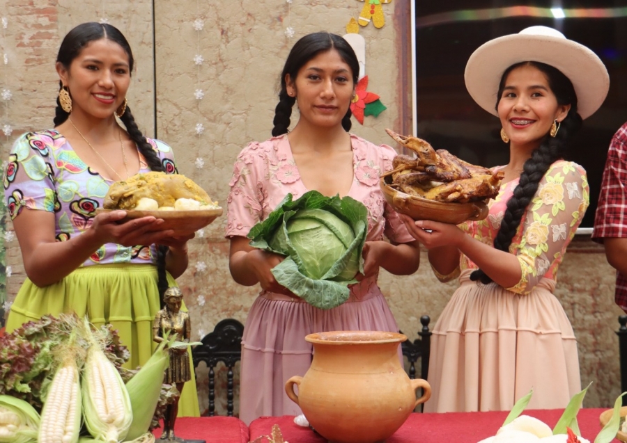 INVITAN A DISFRUTAR DE LA FERIA DEL PATO Y DEL CONEJO ESTE DOMINGO 14 DE DICIEMBRE EN CHI&Ntilde;ATA