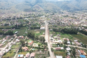 AVANZA LA CONSTRUCCI&Oacute;N DE UN TRAMO DE LA AVENIDA D&Eacute;CIMA CUARTA EN EL DISTRITO 4 DE SACABA