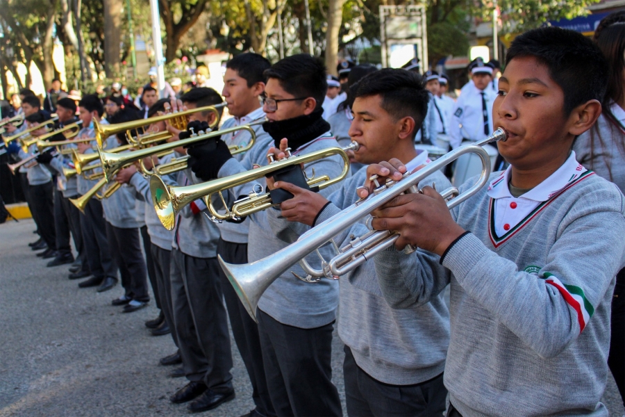 SACABA PREPARA EL TERCER FESTIVAL DE BANDAS ESTUDIANTILES