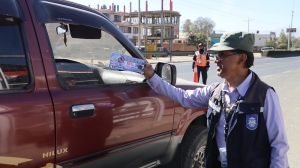 SACABA BUSCA REDUCIR LA MORA TRIBUTARIA EN EL PAGO DE IMPUESTOS MUNICIPALES CON OPERATIVOS Y SOCIALIZACI&Oacute;N DE DESCUENTOS