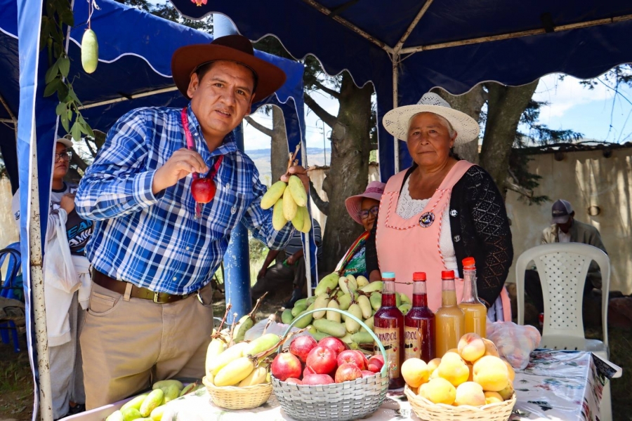 FERIA DEL TUMBO EN PILANCHO IMPULSA PRODUCCI&Oacute;N LOCAL Y TURISMO