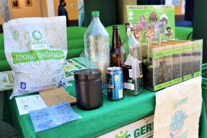 INVITAN A PARTICIPAR DE LA FERIA &ldquo;SACABA CONSCIENTE CON EL RECICLAJE&rdquo; ESTE VIERNES EN LA PLAZA 6 DE AGOSTO