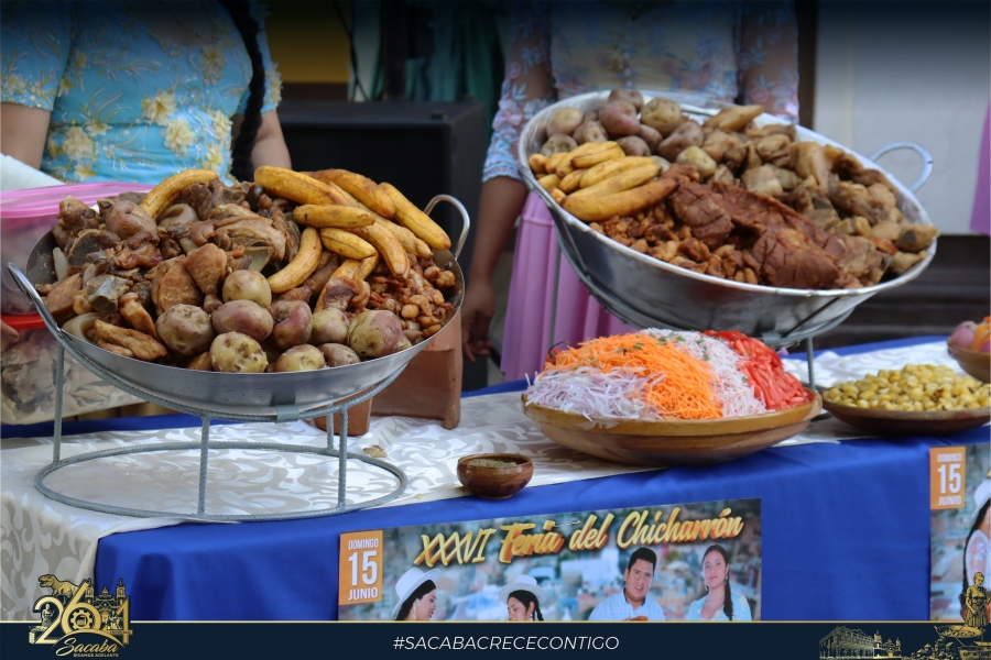 EN SU MES ANIVERSARIO, SACABA INVITA A LA 36&ordf; FERIA DEL CHICHARR&Oacute;N: SABOR, TRADICI&Oacute;N Y ORGULLO SACABE&Ntilde;O