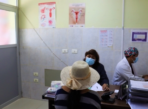 EN EL MES DE LA MUJER, SACABA REALIZA LA CAMPA&Ntilde;A MASIVA DE PRUEBAS DE PAPANICOLAOU PARA DETECTAR C&Aacute;NCER C&Eacute;RVICO UTERINO