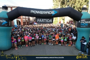 EXITOSA CARRERA 10K EN SACABA CONT&Oacute; CON LA PARTICIPACI&Oacute;N DE M&Aacute;S DE 1.200 ATLETAS NACIONALES E INTERNACIONALES