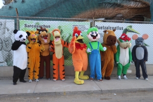 POR EL ANIVERSARIO DE SACABA INVITAN A PARTICIPAR DEL PRIMER &ldquo;BOTAR-RUNN SALUDABLE 2025&rdquo; ESTE DOMINGO