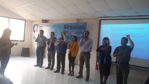 CONFORMAN EL COMIT&Eacute; MUNICIPAL DE NUTRICI&Oacute;N Y ALIMENTACI&Oacute;N