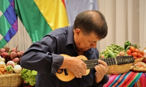 SACABA ALBERGAR&Aacute; EL PRIMER FESTIVAL INTERCULTURAL DEL CHARANGO ESTE 17 Y 18 DE AGOSTO