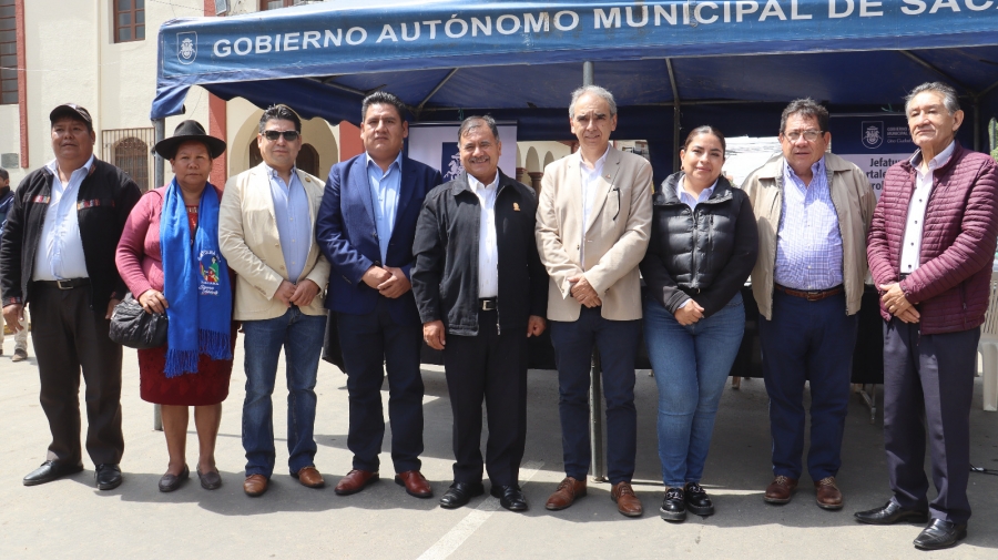 M&Aacute;S DE 200 EMPRESAS Y PRODUCTORES AGR&Iacute;COLAS DE CUATRO REGIONES DE BOLIVIA FORMARON PARTE DE LA TERCERA RONDA AGROPECUARIA DE NEGOCIOS EN SACABA