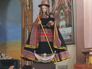 COMIT&Eacute; &Uacute;LTIMA DETALLES PARA LA SEGUNDA PROMESA DE LA FESTIVIDAD VIRGEN DEL AMPARO