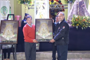 SACABA LANZA OFICIALMENTE LA FESTIVIDAD &ldquo;VIRGEN DEL AMPARO, FORTALEZA DE LA FAMILIA&rdquo;