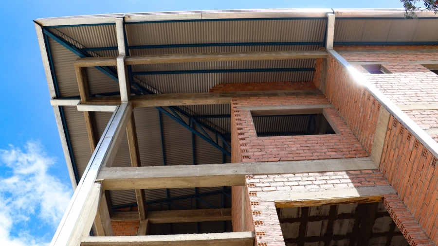 AVANZA CONSTRUCCI&Oacute;N DE LA SALA DE EMERGENCIAS EN EL HOSPITAL M&Eacute;XICO DE SACABA