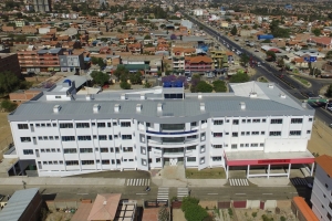 SACABA ALCANZA EL 91,72 % DE EJECUCI&Oacute;N PRESUPUESTARIA