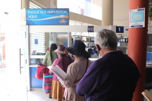 &Uacute;LTIMOS D&Iacute;AS: DESCUENTO DEL 15% EN EL PAGO DE IMPUESTOS DE LA GESTI&Oacute;N 2021 VENCE ESTE VIERNES 29 DE JULIO