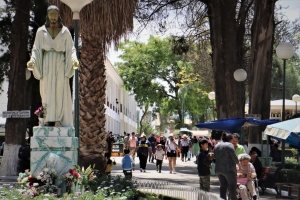 SACABA VIVE CON DEVOCI&Oacute;N Y TRANQUILIDAD LA FESTIVIDAD DE TODOS SANTOS Y D&Iacute;A DE LOS DIFUNTOS