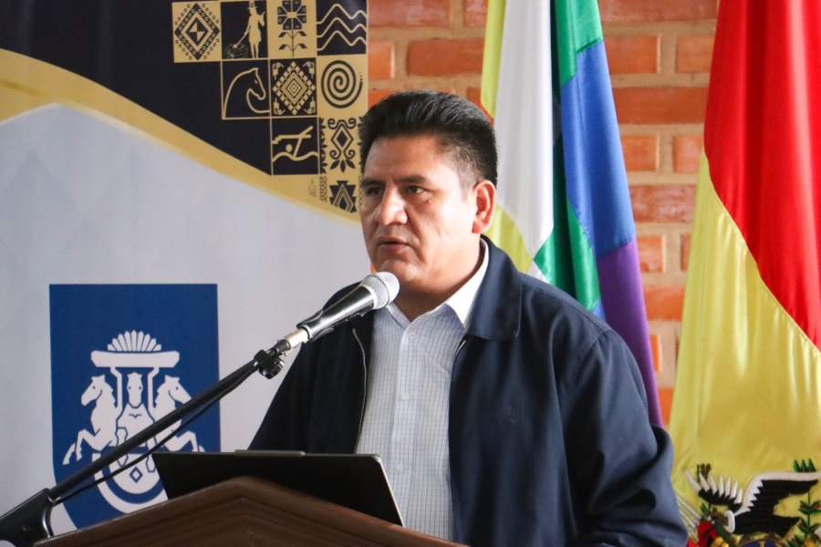 ALCALDE PEDRO GUTI&Eacute;RREZ BRIND&Oacute; UN INFORME POR SUS CUATRO A&Ntilde;OS DE GESTI&Oacute;N CON IMPORTANTES AVANCES EN SALUD, EDUCACI&Oacute;N Y DESARROLLO PRODUCTIVO EN SACABA