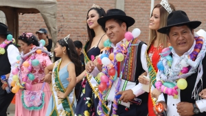 PICARD&Iacute;A, CULTURA, Y FOLKLORE EN EL GRAN CORSO SACABE&Ntilde;O 2024