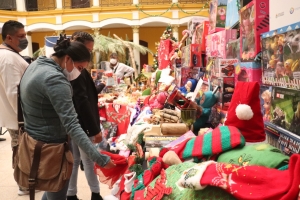 M&Aacute;S DE 400 COMERCIANTES PARTICIPAR&Aacute;N DE LA FERIA NAVIDE&Ntilde;A DE SACABA 2022