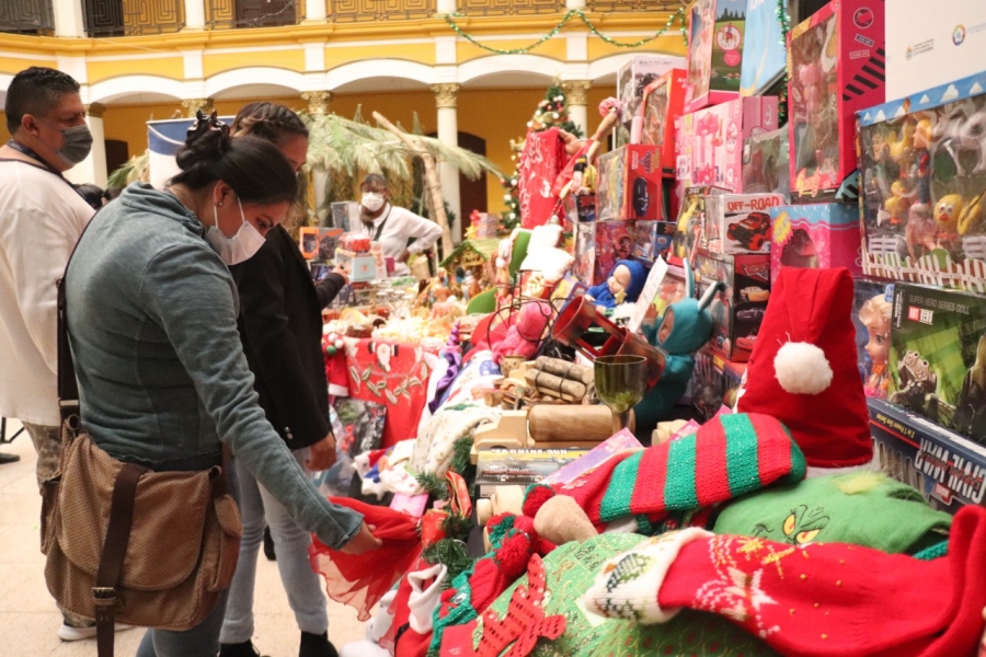 M&Aacute;S DE 400 COMERCIANTES PARTICIPAR&Aacute;N DE LA FERIA NAVIDE&Ntilde;A DE SACABA 2022
