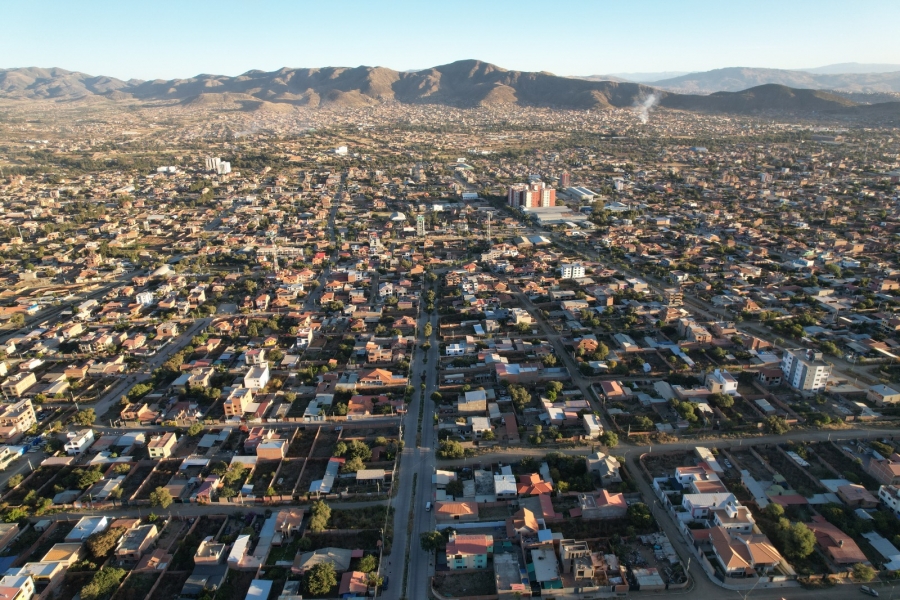 ALCALDE PEDRO GUTI&Eacute;RREZ DIO INICIO A LA CONSTRUCCI&Oacute;N DEL TRASVASE PARA DOTAR DE AGUA POTABLE A M&Aacute;S DE 29 MIL HABITANTES DE 27 OTBS DE SACABA